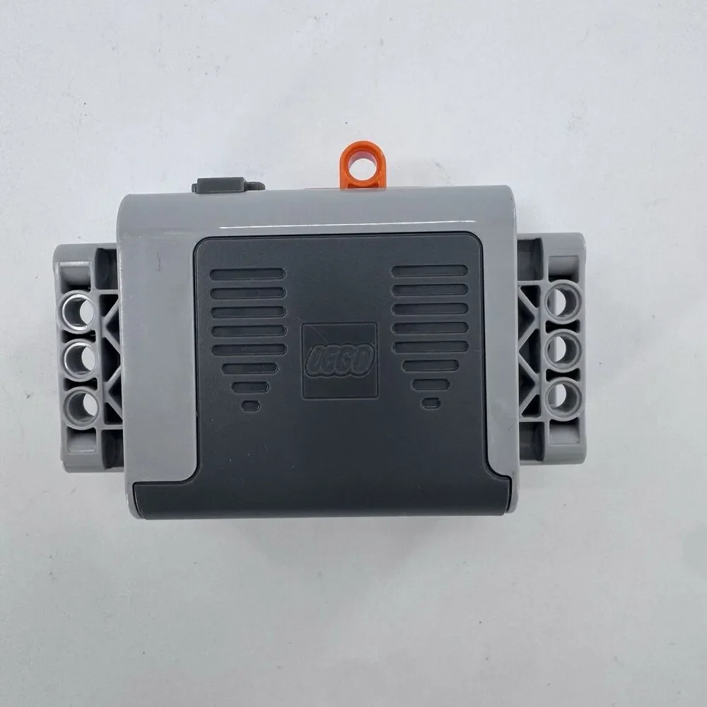 Genuine LEGO Power Functions 9V Battery Box AA Batteries, 8881, 59510c01, Tested